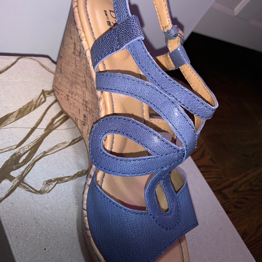 B.O.C heels